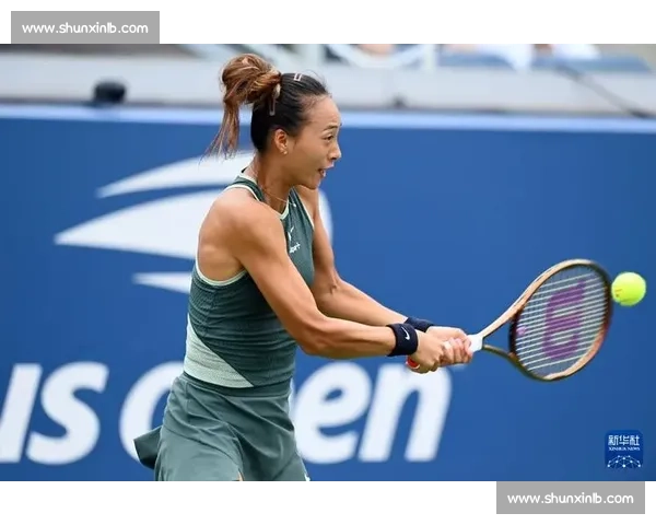 郑钦文搭档英国一哥冲击美网混双百万奖金：经纪公司促成跨国组合